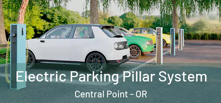  Electric Parking Pillar System Central Point - OR