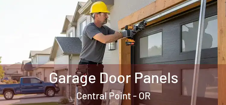  Garage Door Panels Central Point - OR