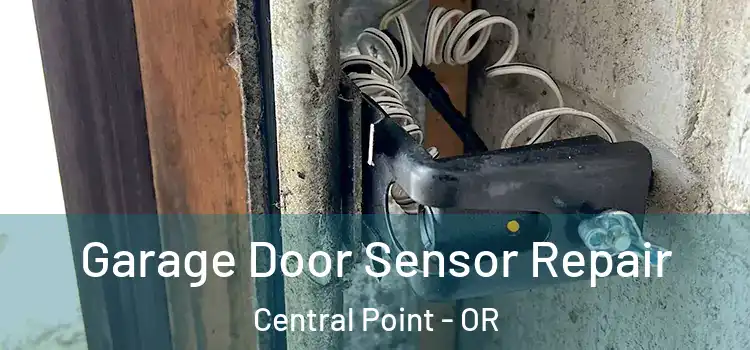  Garage Door Sensor Repair Central Point - OR
