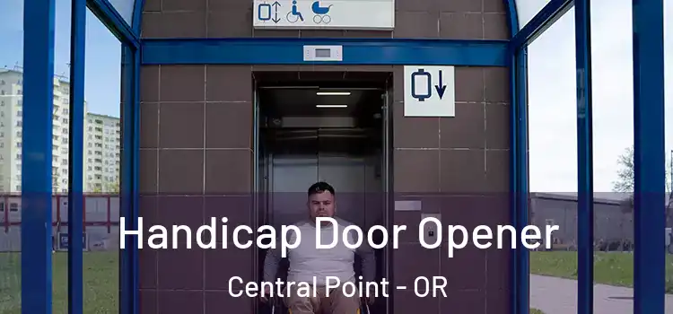  Handicap Door Opener Central Point - OR