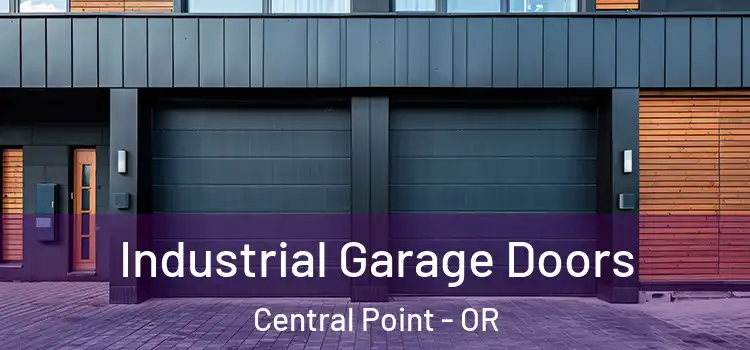  Industrial Garage Doors Central Point - OR