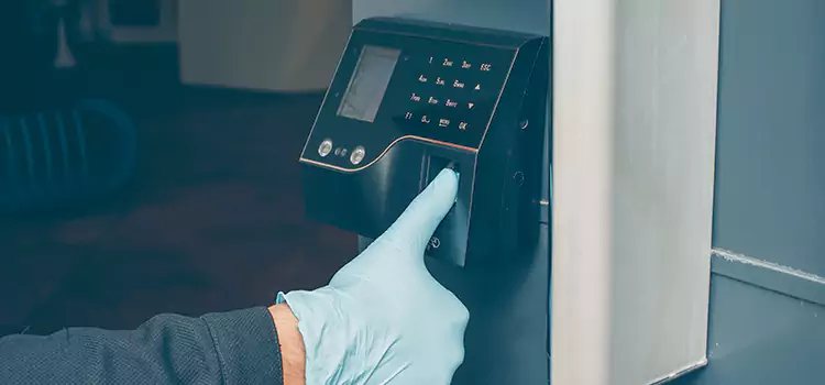 Access Control Installation Central Point
