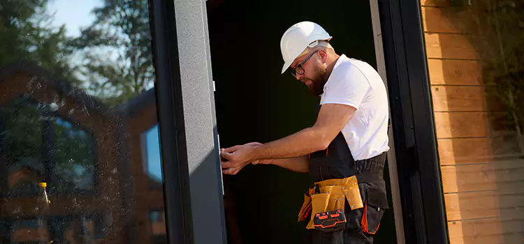 Replace Balcony Door Central Point