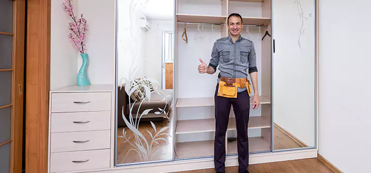 Sliding Closet Door Replacement Central Point