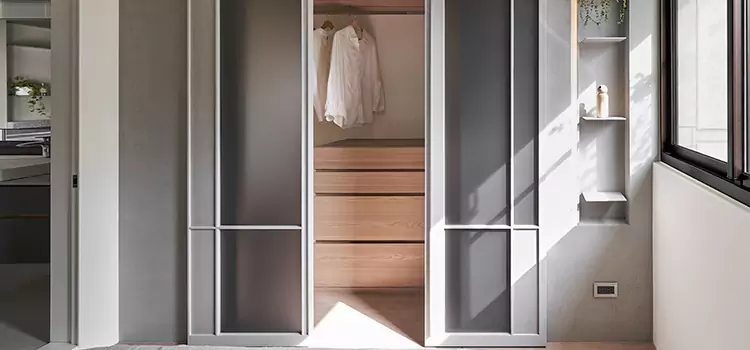 Mirror Sliding Door Replacement Central Point