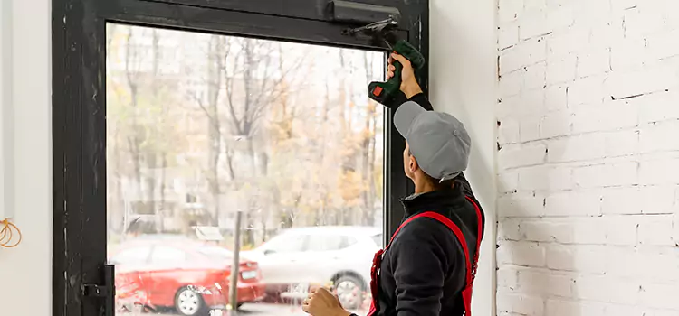 Comprehensive Door Closer Services in Central Point, OR
