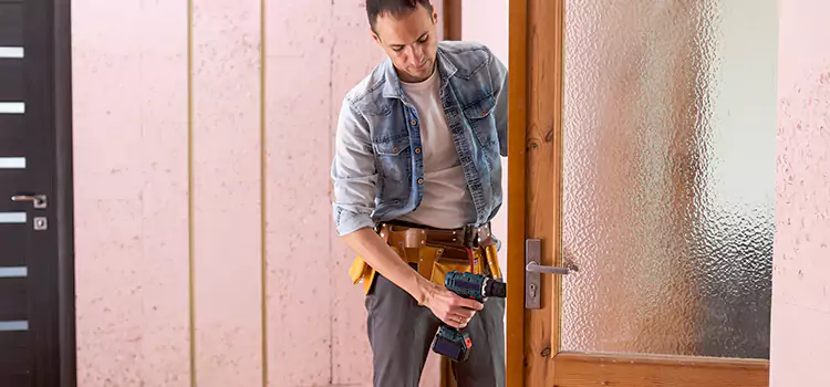 Exterior Door Frame Installation Central Point
