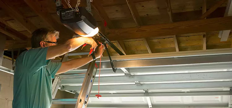 Garage Door Opener Sales and Installation Central Point