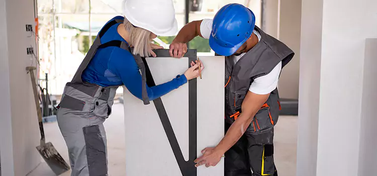 Why Choose Us for Door Panel Services in Central Point, OR?
