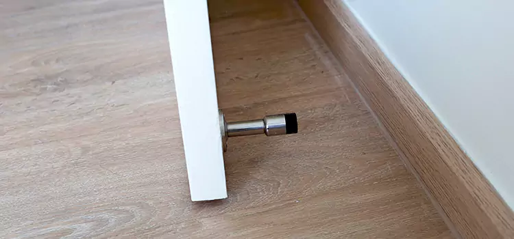 Magnetic Door Stop Integration Central Point