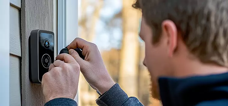 Blink Doorbell Installation Central Point