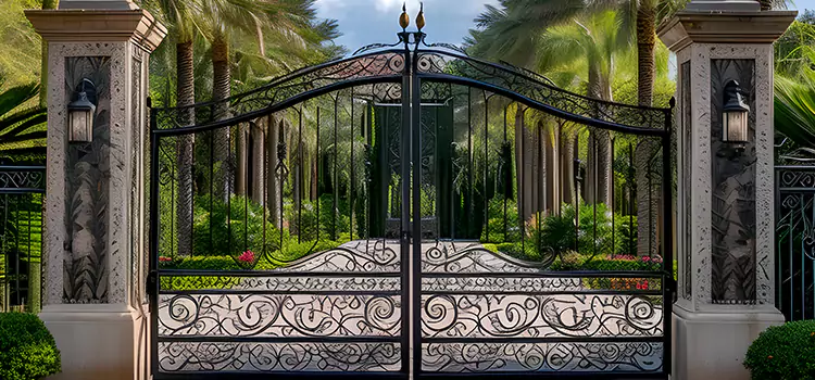 Sliding Driveway Gate Cost Central Point