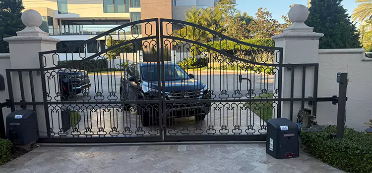 Driveway Gate Maintenance Central Point