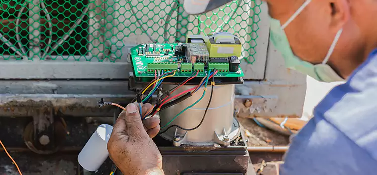 Sliding Gate Operator Repair Central Point