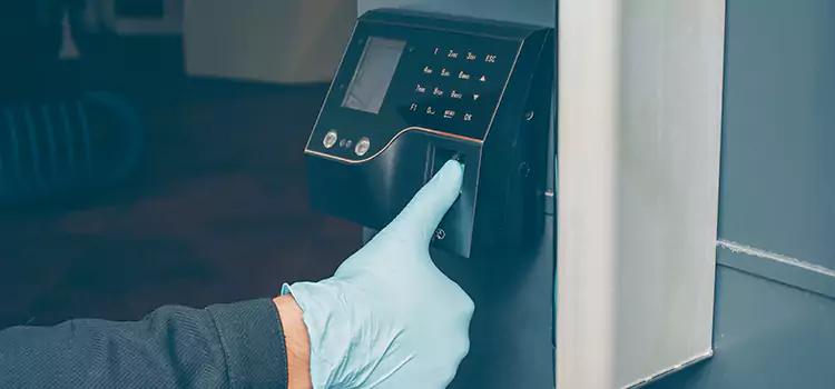 Residential Fingerprint Locks Central Point