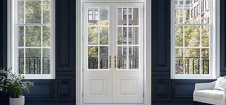 French Door Lock Repair Central Point