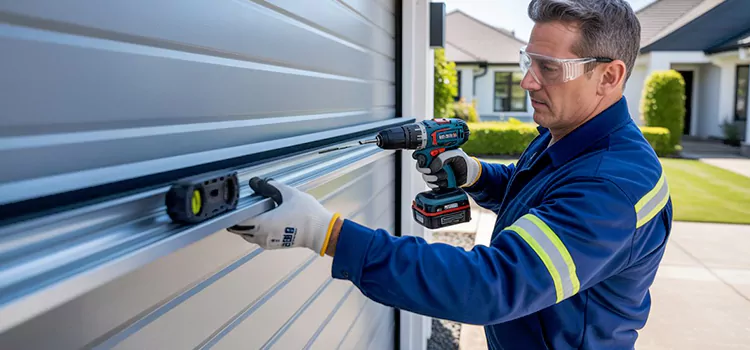 What Makes a Garage Door Go Off Track in Central Point, Oregon?
