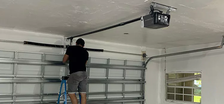 Garage Door Opener Repair Near Me in Central Point, OR