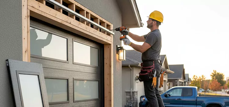 Your Trusted Garage Door Specialists in Central Point