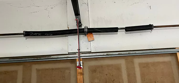 Overhead Door Spring Replacement Central Point