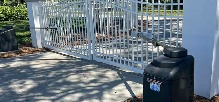 Automatic Gate Opener Repair Central Point