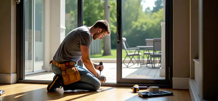 Comprehensive Solutions for Every Glass Door Need in Central Point, OR