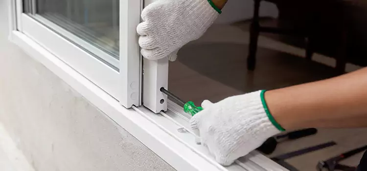 Sliding Glass Door Lock Repair Central Point