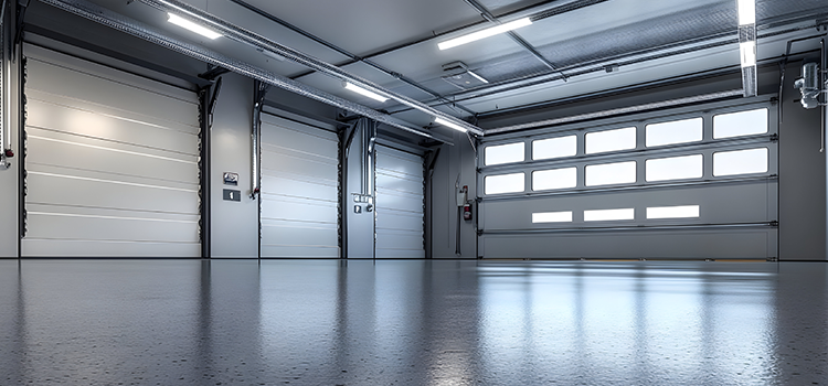 Sectional Industrial Doors Central Point