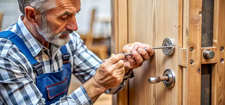 Mortise Replacement Lock Central Point