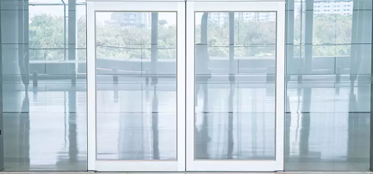 Why Choose Us for Your Motion Sensor Door Needs in Central Point, OR?