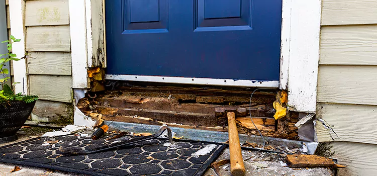 New Exterior Door Installation Central Point