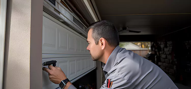 Garage Door Cable Replacement Central Point