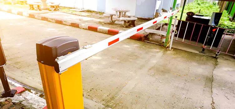 Automatic Parking Gate Installation Central Point
