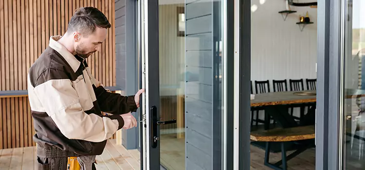 New Sliding Glass Door Installation Central Point