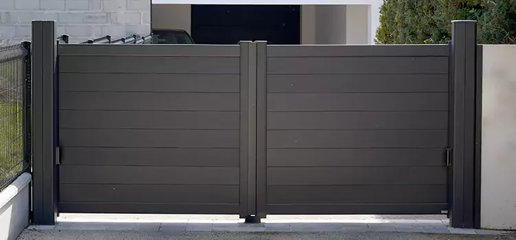 Common Residential Gate Issues We Resolve in Central Point, OR