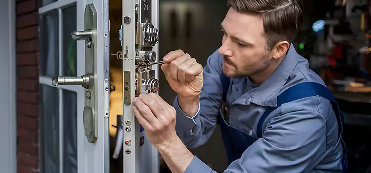 Residential Lock Installation Central Point