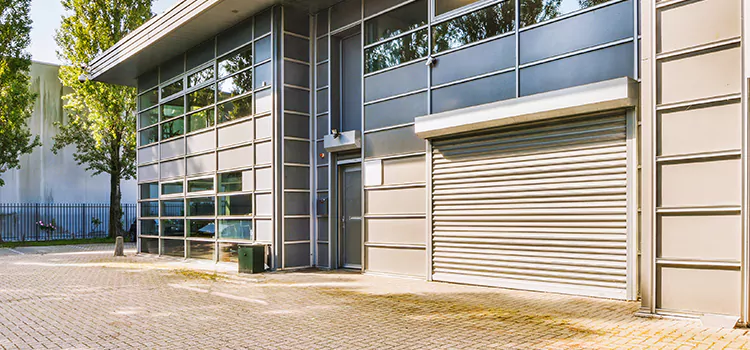 Electric Roller Garage Doors Central Point