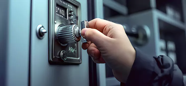 Locksmith Cost to Open Safe Central Point