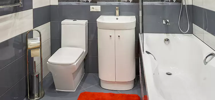 Hansgrohe Shaving Mirror Central Point