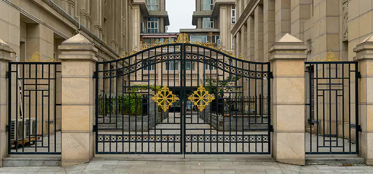 Comprehensive Iron Gate Maintenance Solutions in Central Point, OR