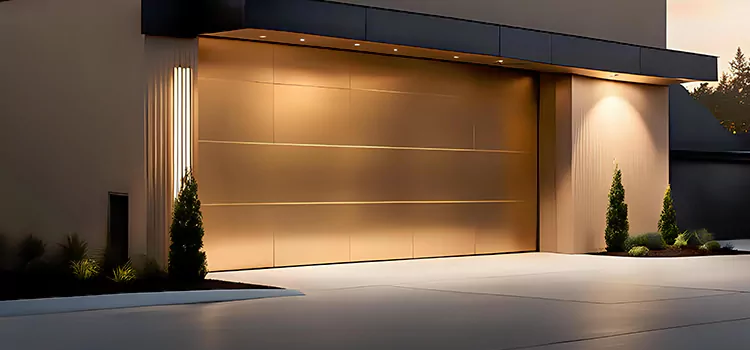 Aluminum Garage Door Installation Central Point