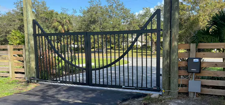 Why Choose Us for Your Automatic Gate Needs in Central Point, OR?