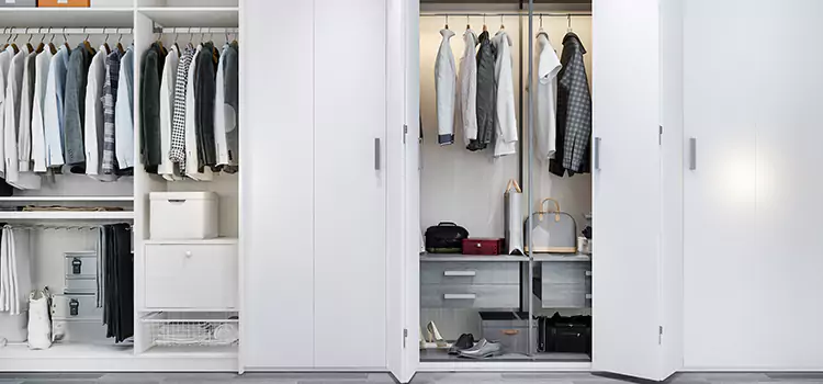 Glass Closet Door Repair Central Point