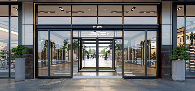 Commercial Door Service in Central Point, OR