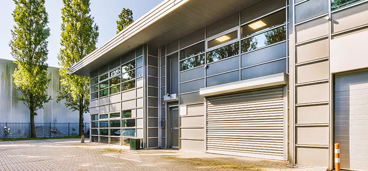 Commercial Garage Door Installation Central Point