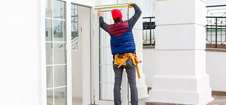 Water Damage Door Frame Repair Central Point