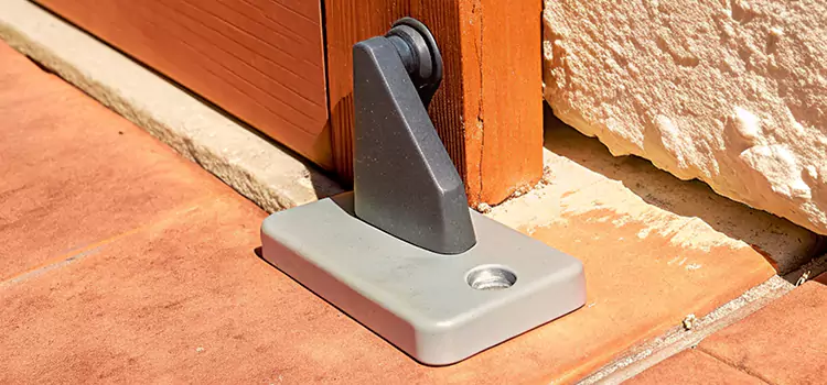 Aesthetic Door Stop Selection Central Point