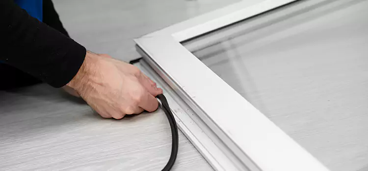 Commercial Door Weather Stripping Central Point