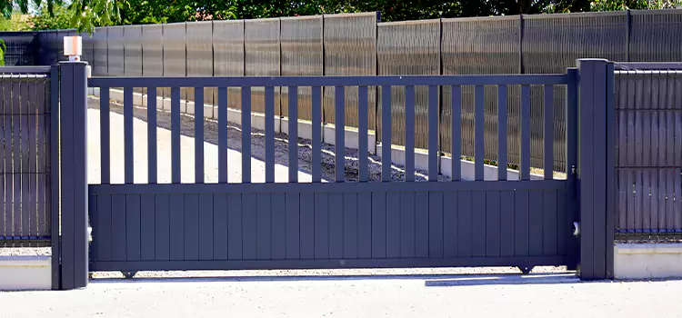 Driveway Gate Installation Contractors Central Point