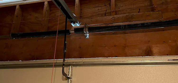 Broken Garage Door Cable Repair in Central Point, OR